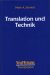 Einband 'Translation und Technik'