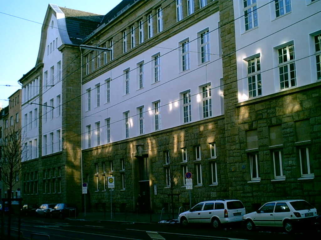 Helmholtzschule, D'df.